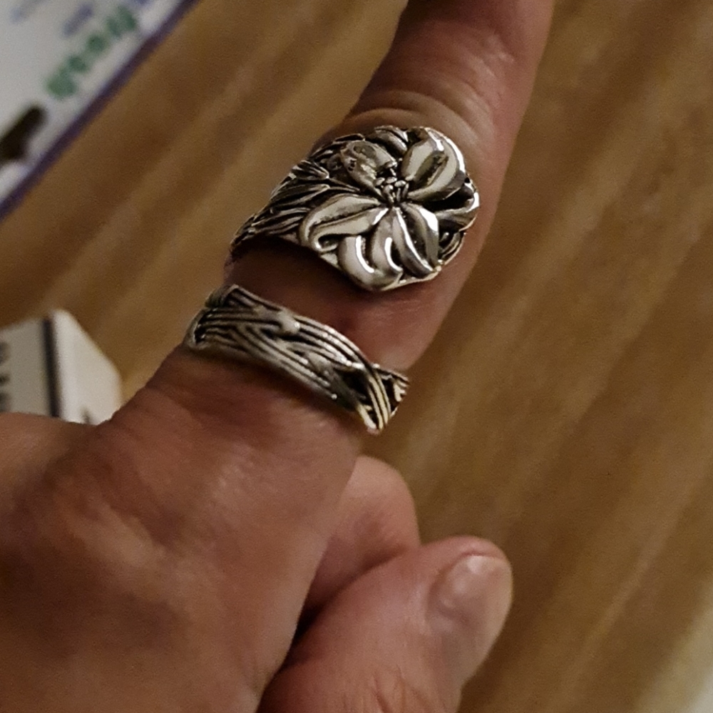 Spoon ring